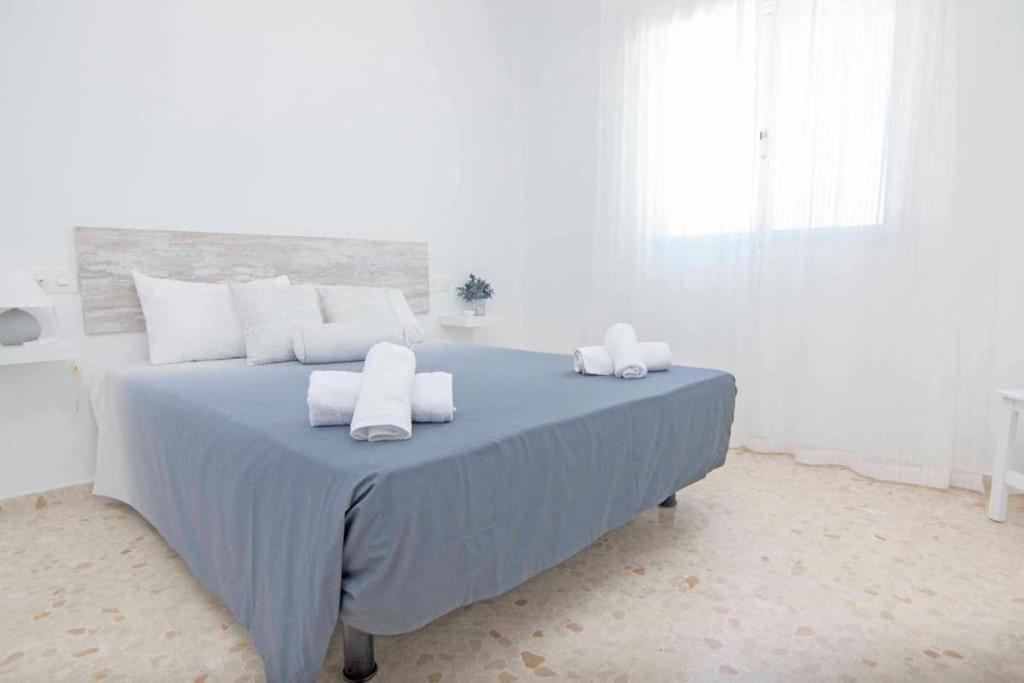 Aires De Donana, Apartamentos Living Sur Sanlúcar de Barrameda Dış mekan fotoğraf