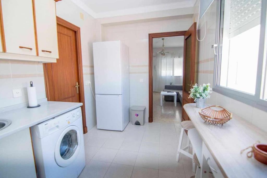 Aires De Donana, Apartamentos Living Sur Sanlúcar de Barrameda Dış mekan fotoğraf