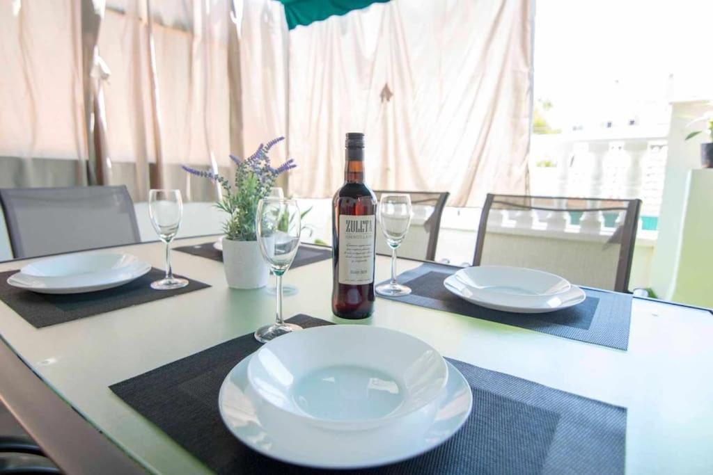 Aires De Donana, Apartamentos Living Sur Sanlúcar de Barrameda Dış mekan fotoğraf