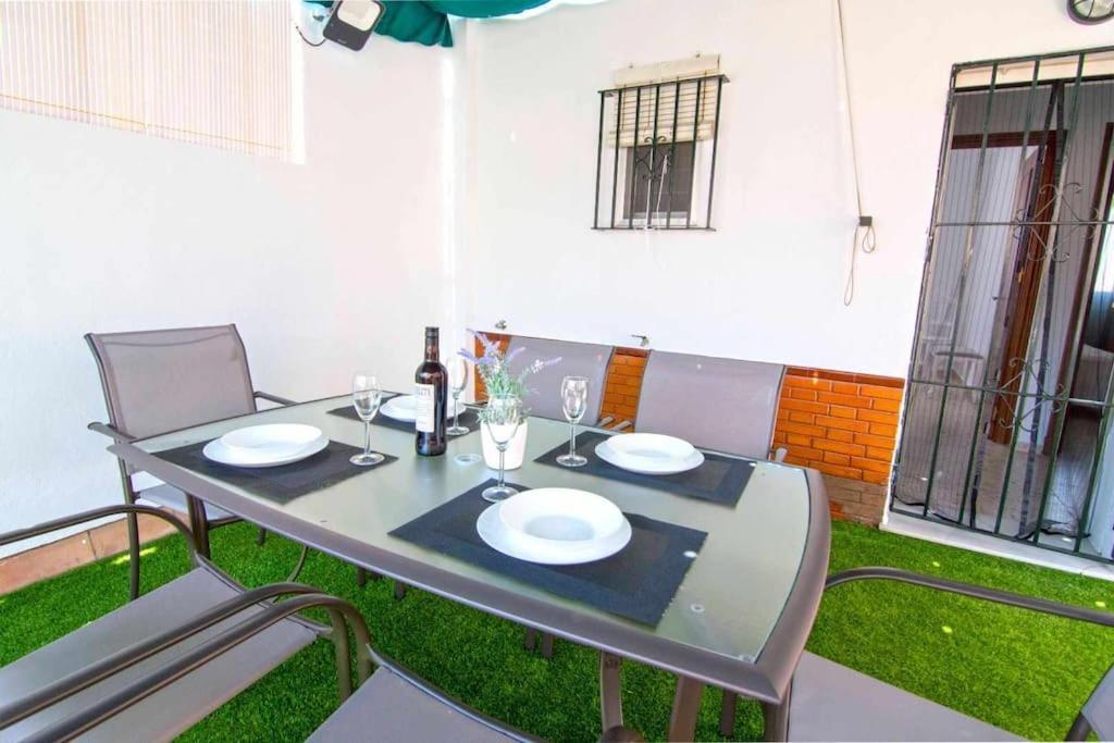 Aires De Donana, Apartamentos Living Sur Sanlúcar de Barrameda Dış mekan fotoğraf
